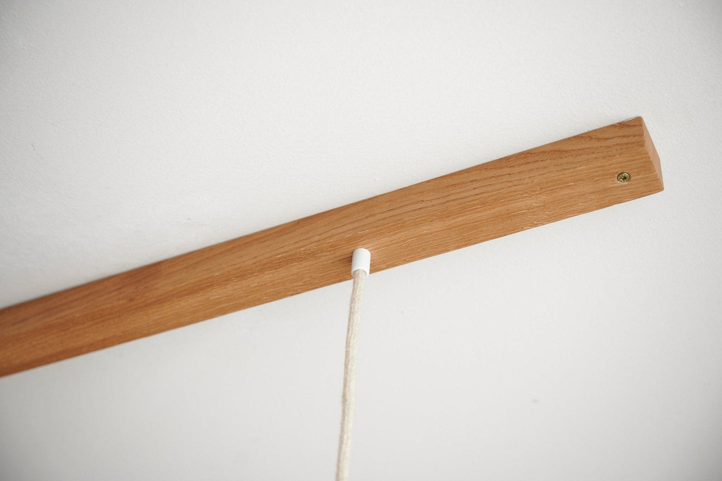 Leuchtnatur 3er Set Konus Pendellampe Kornblume