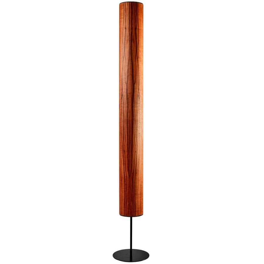 LeuchtNatur Stehleuchte Schwarz Arbor Stehlampe Tineo