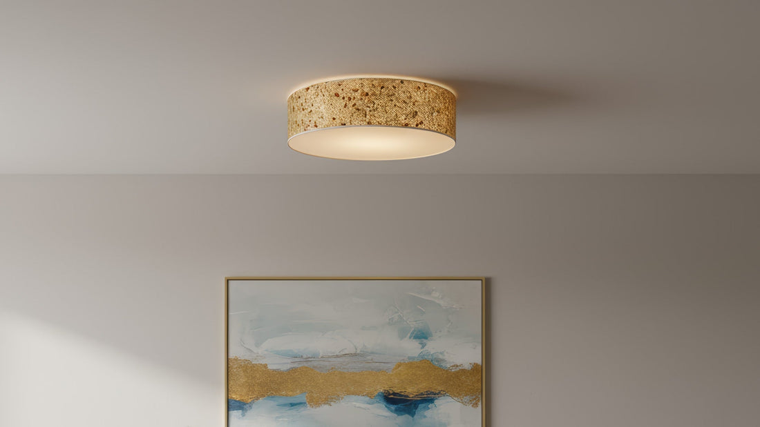 Welche Deckenleuchte fürs Wohnzimmer ?