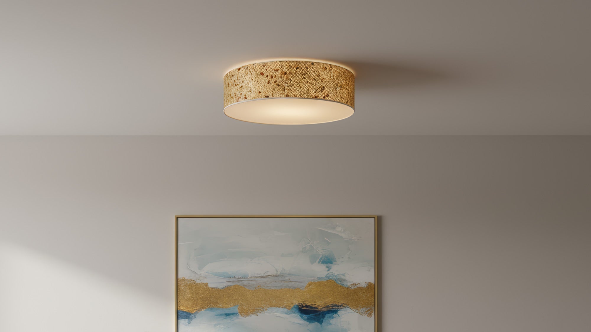 Welche Deckenleuchte fürs Wohnzimmer ?