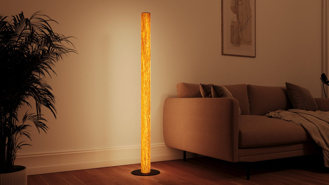 Ratgeber für Farbtemperatur im Raum