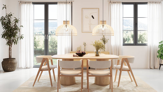 Holz Pendelleuchten – das Herzstück eines gemütlichen Zuhauses