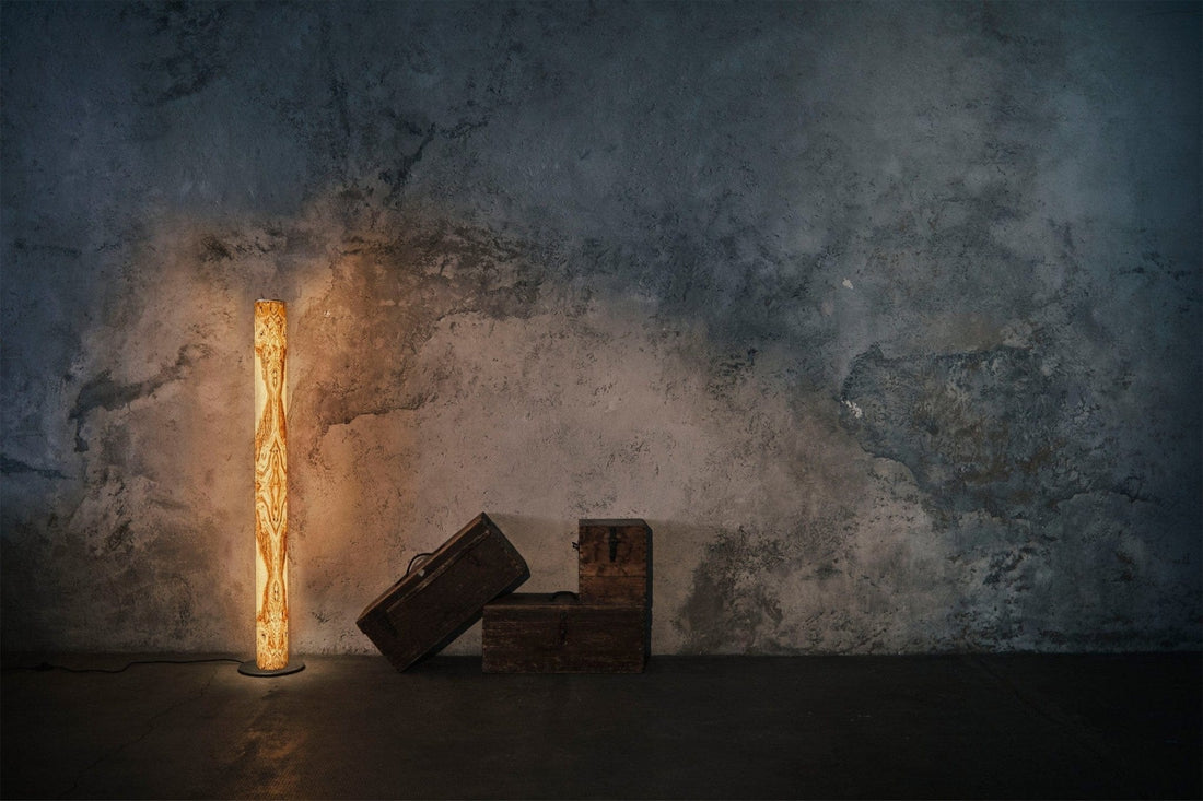 Die schönsten Holz Stehlampen von LeuchtNatur