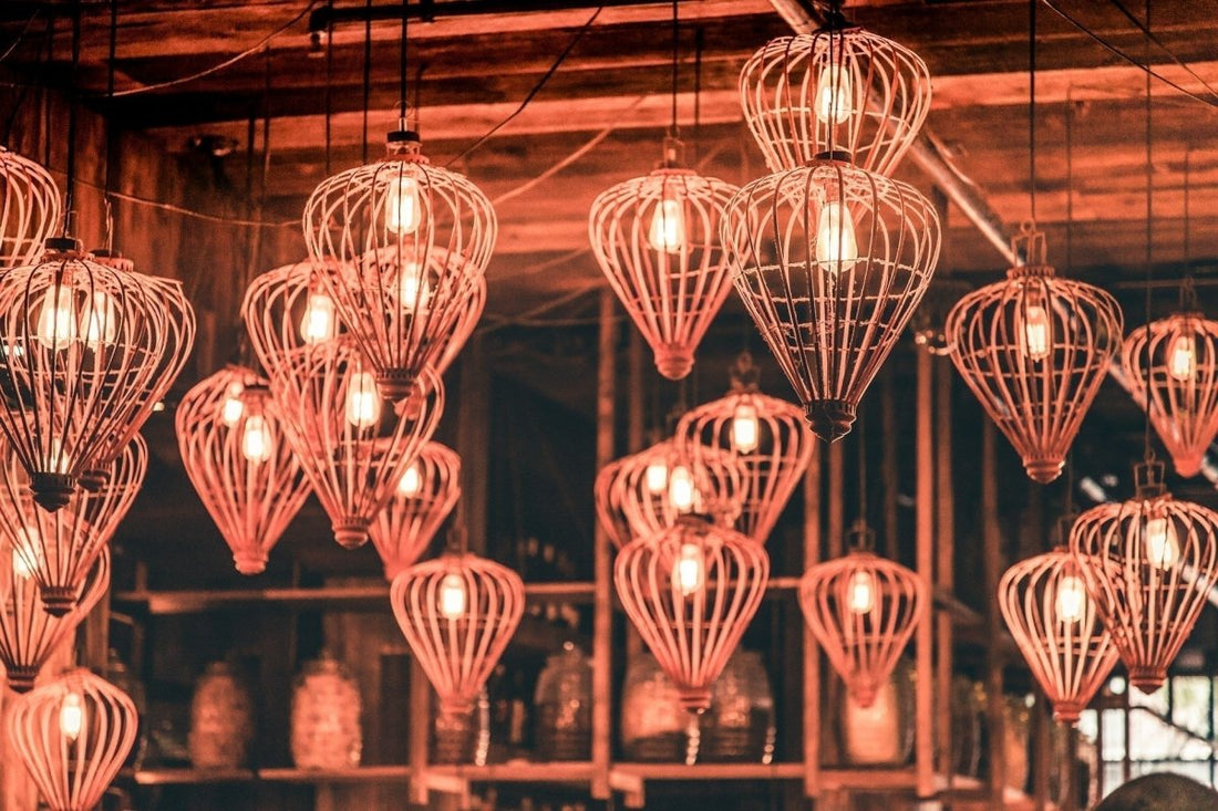 Deckenlampen für den Flur - Funktionale Eleganz für Ihren Eingangsbereich - Leuchtnatur