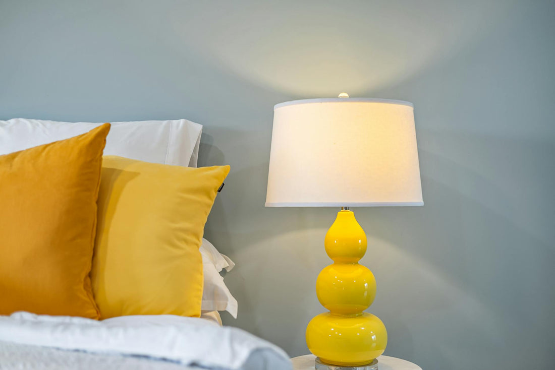Die perfekte Ergänzung: Nachttischlampe mit Ladefunktion für jedes Wohnkonzept - Leuchtnatur