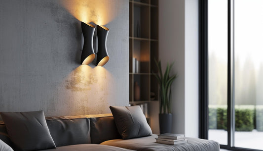 Die perfekte Wahl: Wandlampen mit Zonnepaneel für Ihr Zuhause - Leuchtnatur