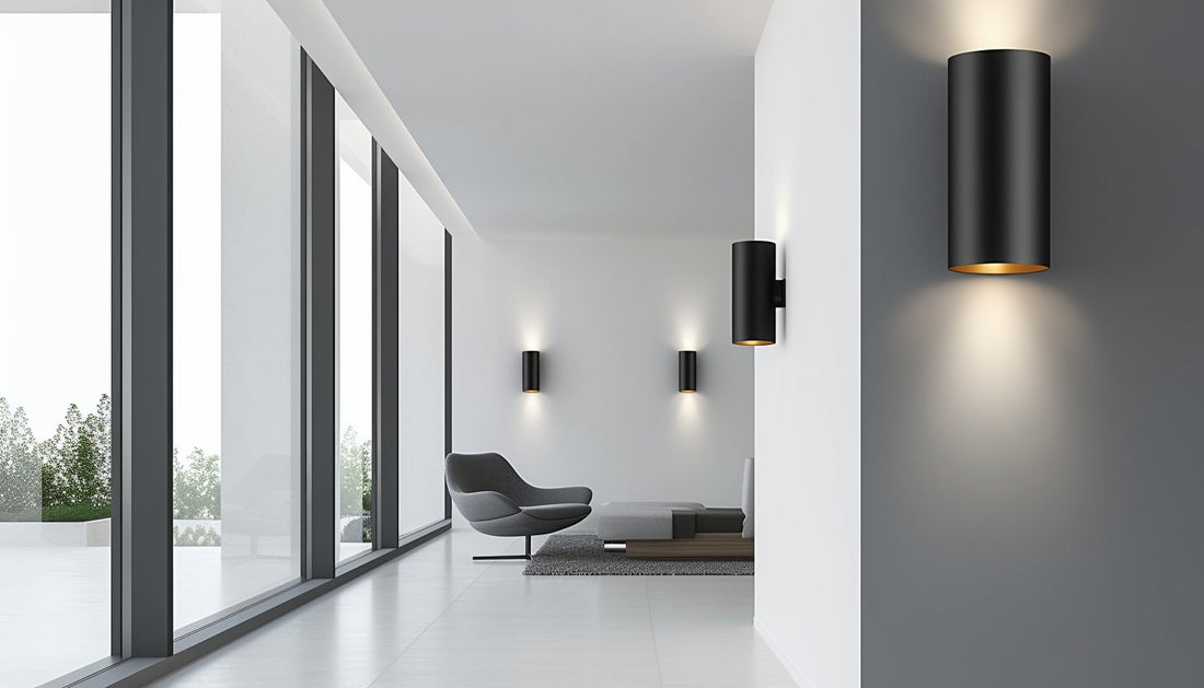 Die Zukunft des Lichts: Wandlampen mit LED-Verlichting im Fokus - Leuchtnatur