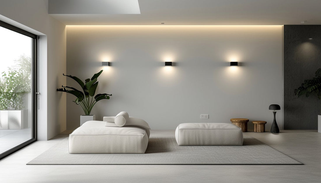 Effektvolle Beleuchtung: Wandlampen mit Timer für einzigartiges Ambiente - Leuchtnatur