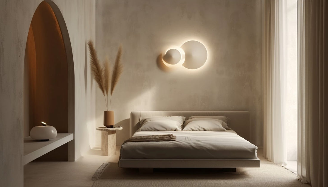 Entdecken Sie die Perfekte Beleuchtung: Wandlampen mit Schemerschakelaar im Vergleich - Leuchtnatur