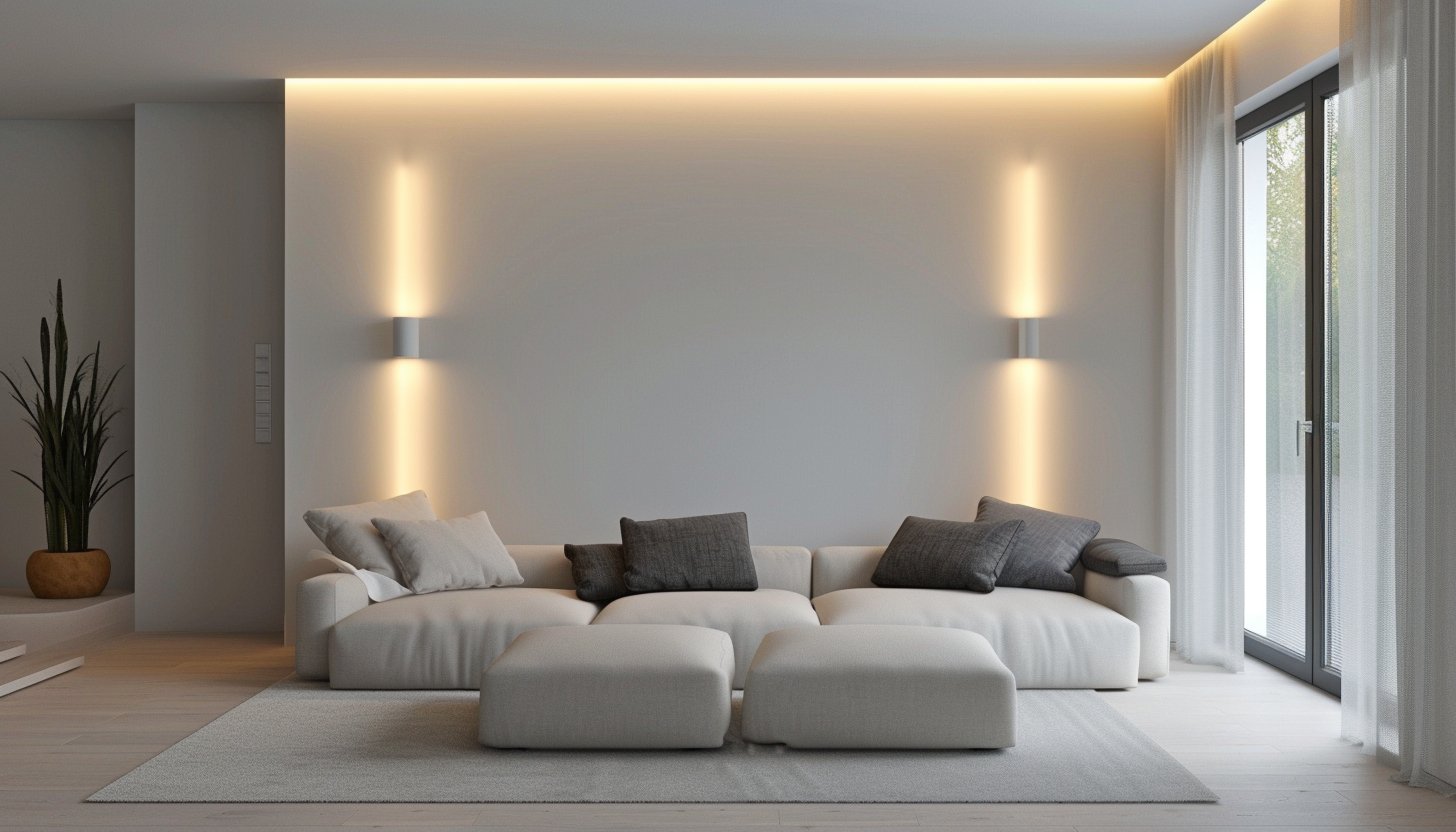 Fernbedienung im Handumdrehen: Wandlampen für höchsten Komfort - Leuchtnatur