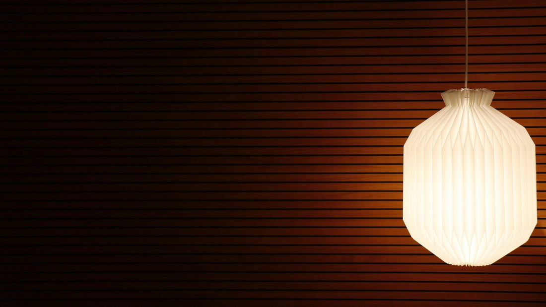 Höchste Qualität: Pendellampen mit Schirm für anspruchsvolle Menschen - Leuchtnatur