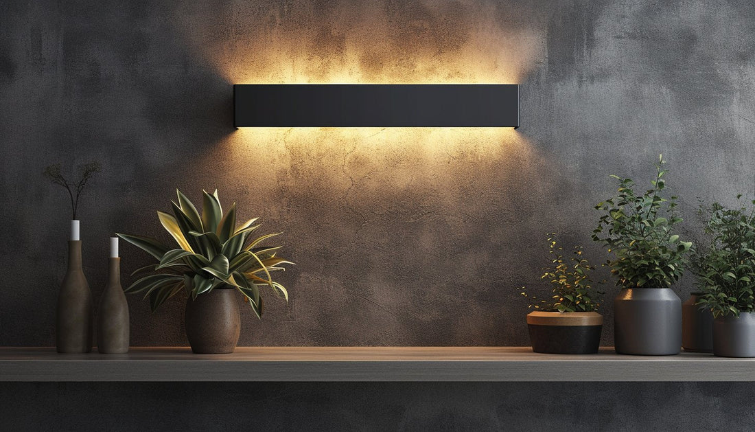 Hochwertige Wandlampen mit Kappe für stilvolle Beleuchtung - Leuchtnatur