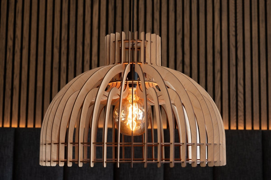 Zeitlos Elegant: Wohnzimmer Lampe Hängend für Designliebhaber