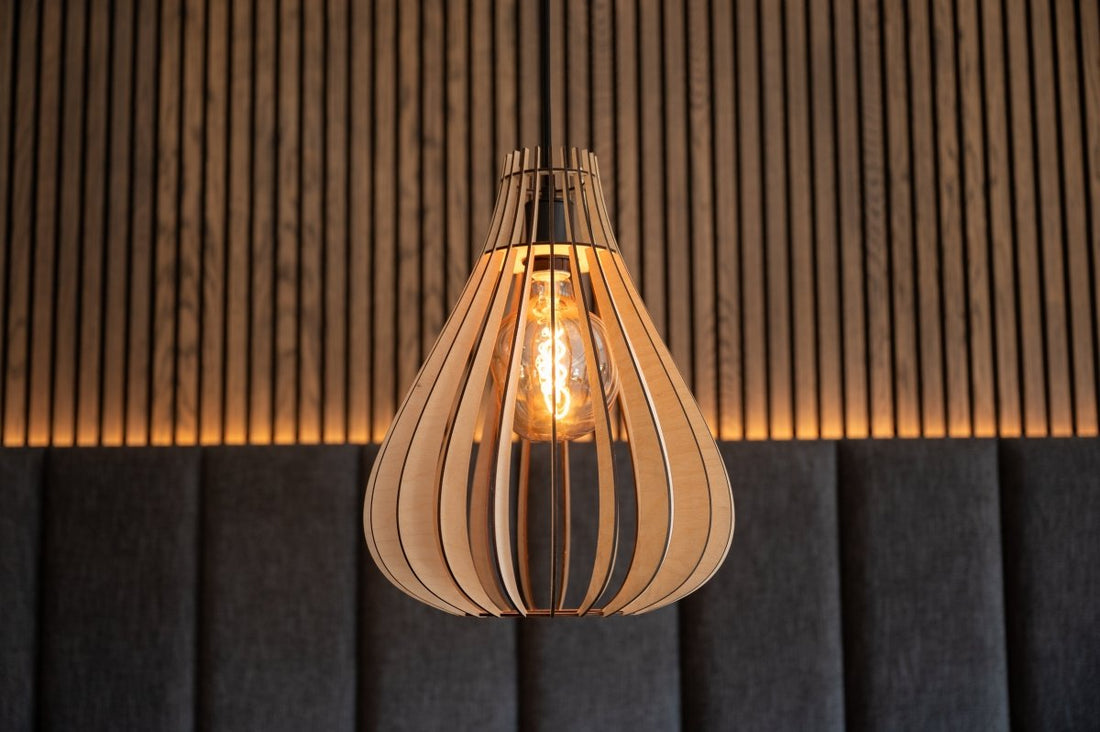 Vom Dunklen ins Licht: Deckenlampen für Ihr Schlafzimmer