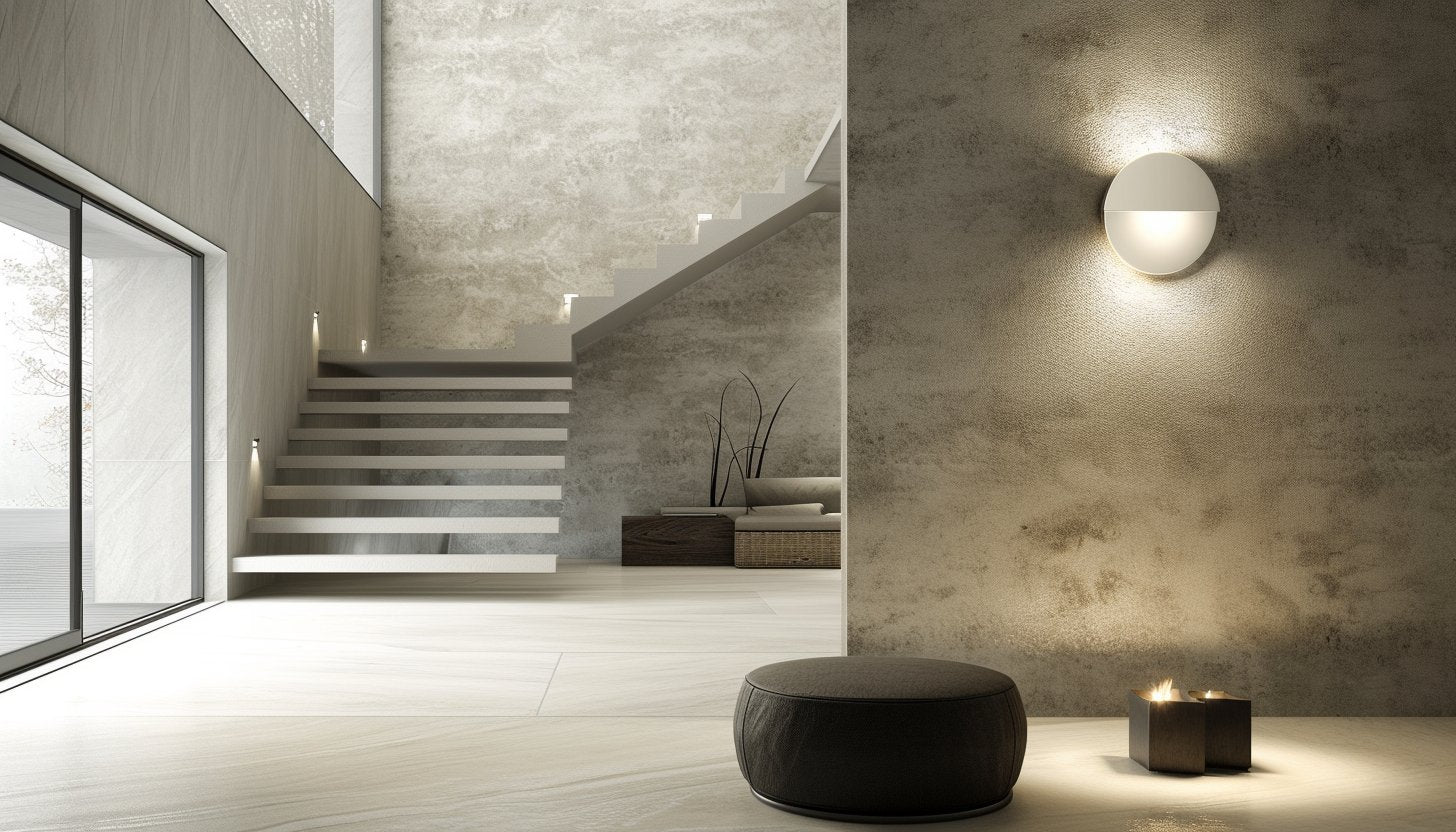 Komfort und Sicherheit vereint: Wandlampen mit Bewegungsmelder im Fokus - Leuchtnatur