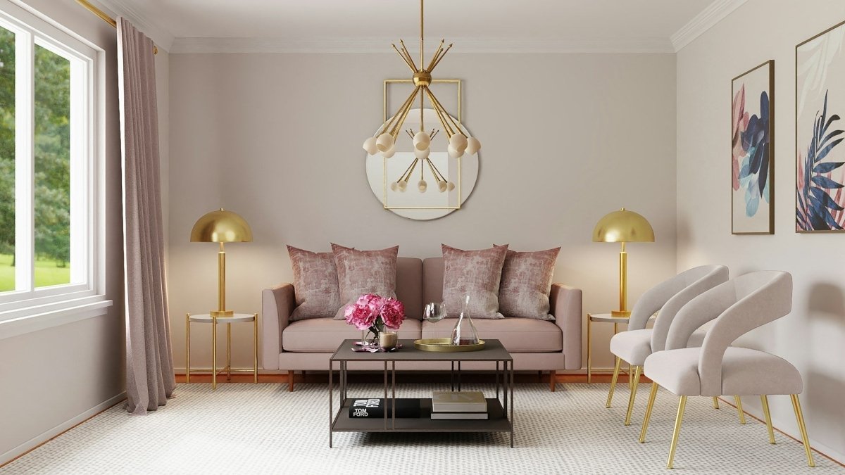 Moderne Wohnzimmerlampen - Ein Blick in die Welt des zeitgenössischen Designs - Leuchtnatur