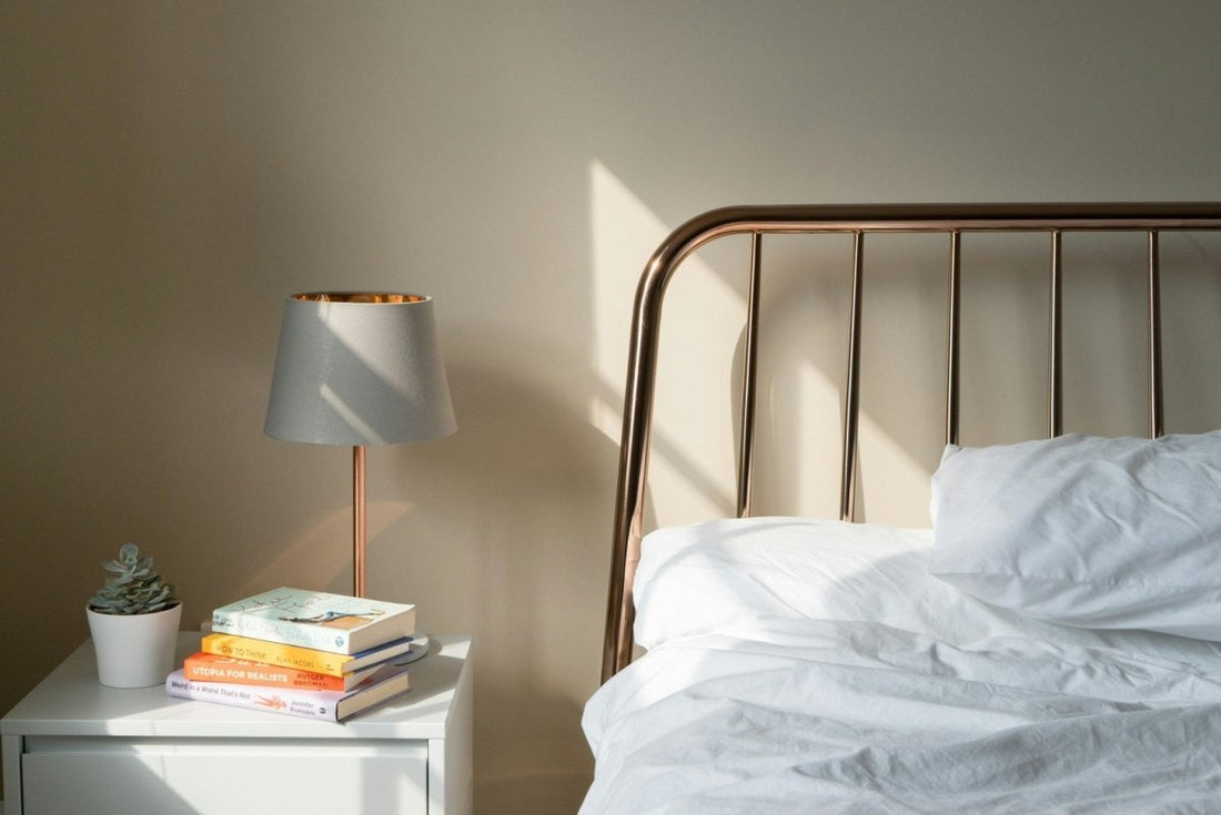 Modernes Design und Funktionalität: Nachttischlampen mit Timer-Funktion - Leuchtnatur