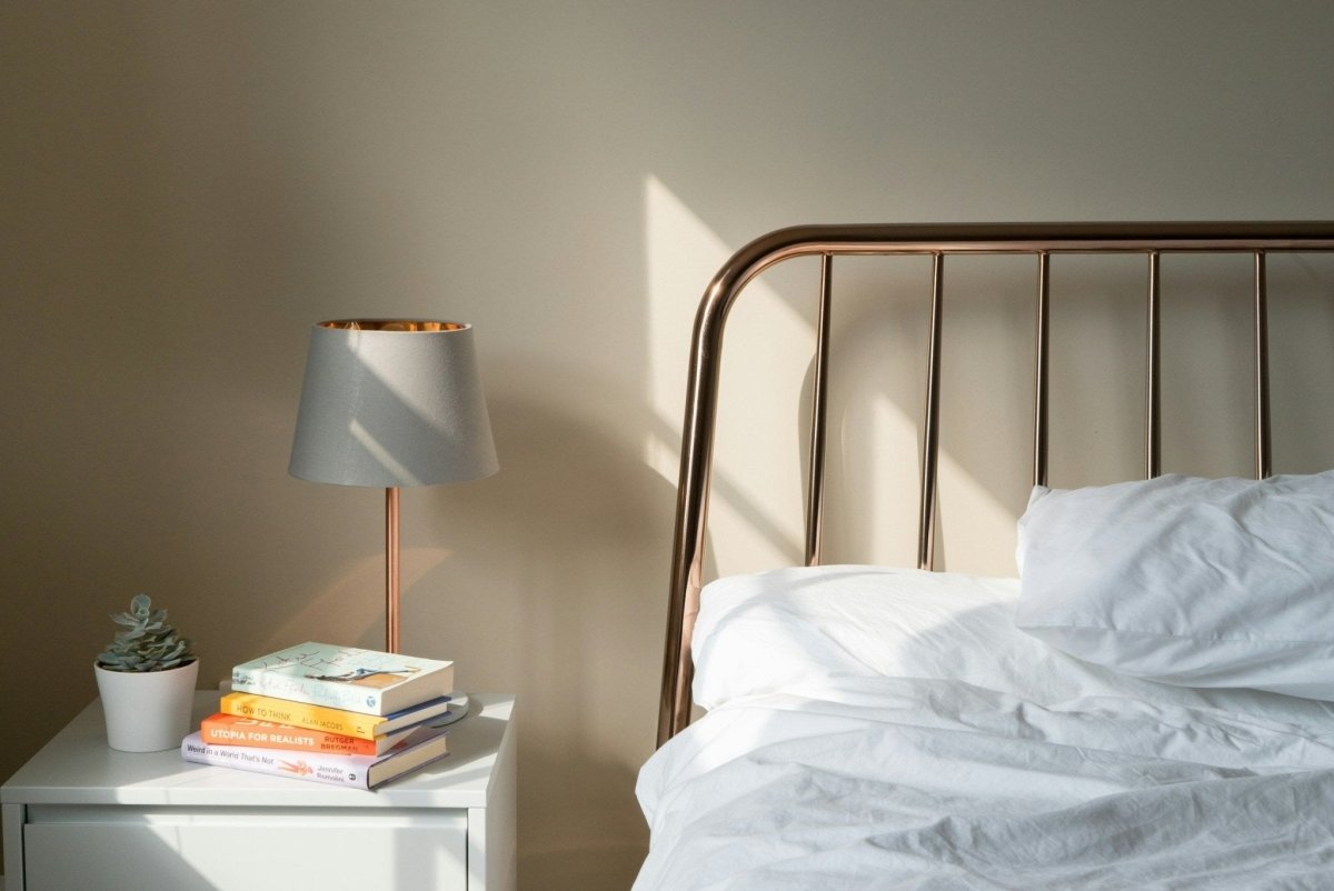 Modernes Design und Funktionalität: Nachttischlampen mit Timer-Funktion - Leuchtnatur