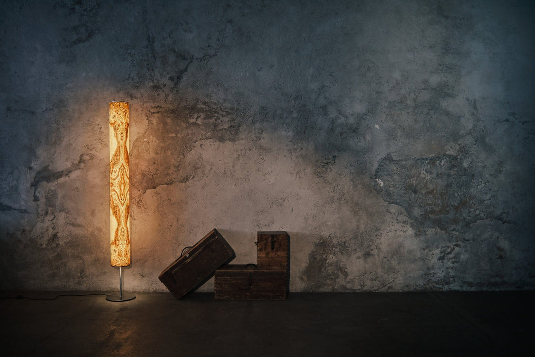 Die besten Holz Stehlampen 