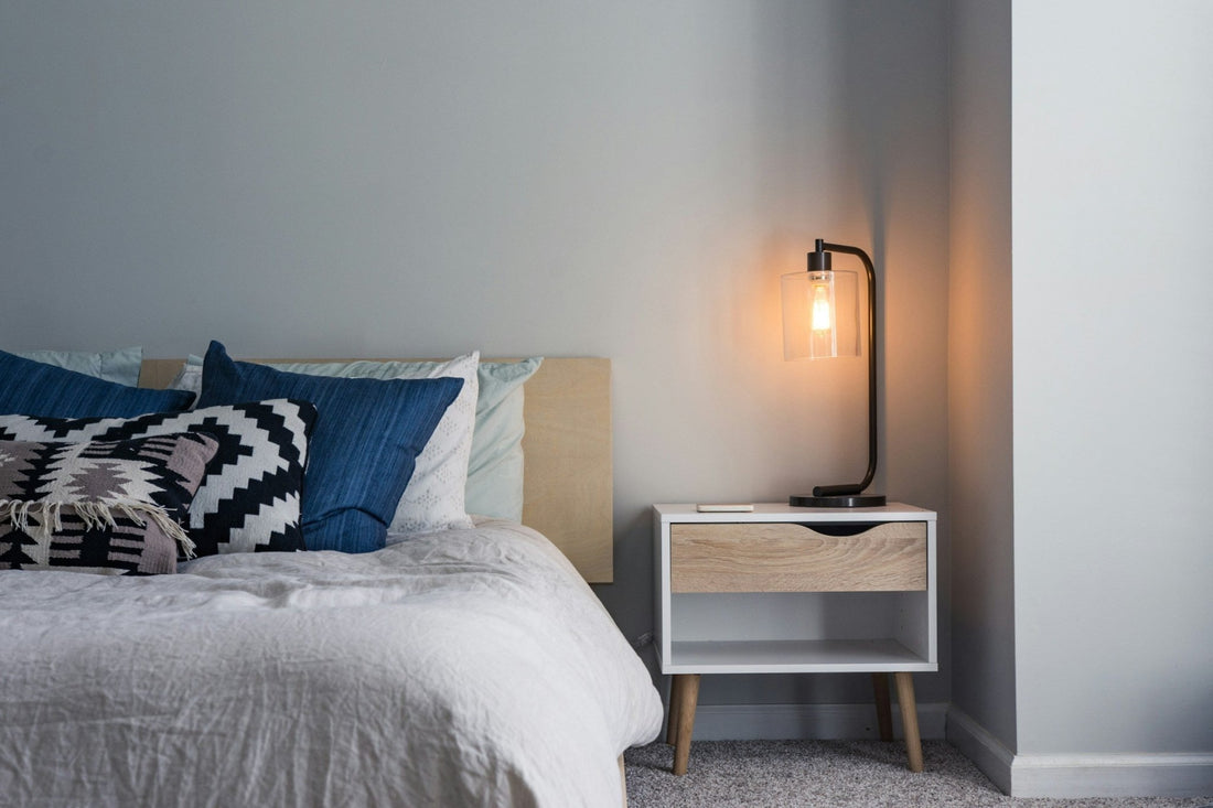 Perfekte Ergänzung: Vintage Nachttischlampen für jedes Schlafzimmer - Leuchtnatur