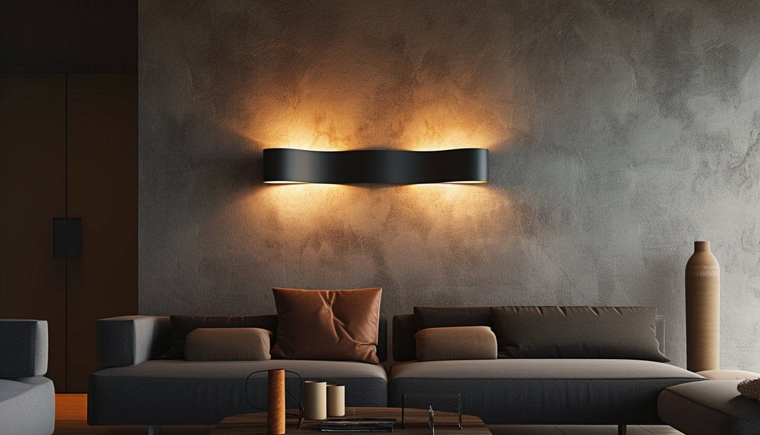 Perfekte Kombination: Funktionalität und Design bei Wandlampen mit Opbouw - Leuchtnatur