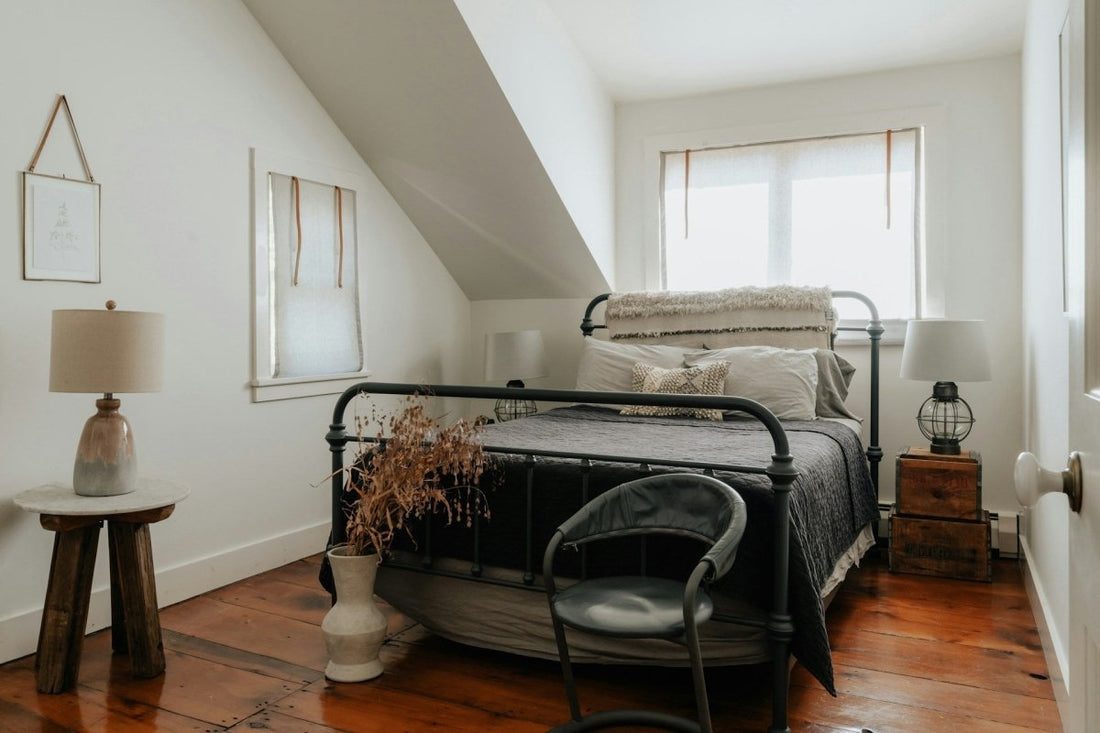 Schlafzimmer Lampen: Stilvolle Optionen für jedes Budget - Leuchtnatur