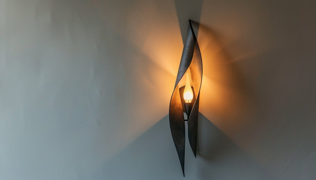 Sicherheit trifft Design: Wandlampen mit stilvoller Sicherheitsverlichtung - Leuchtnatur