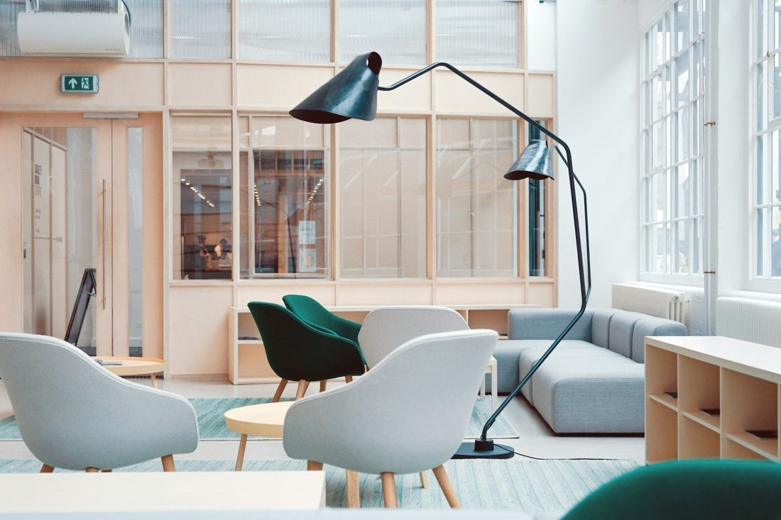 Stilvolle Lampe für Fensterbank Wohnzimmer - Designerlampen für perfekte Atmosphäre - Leuchtnatur
