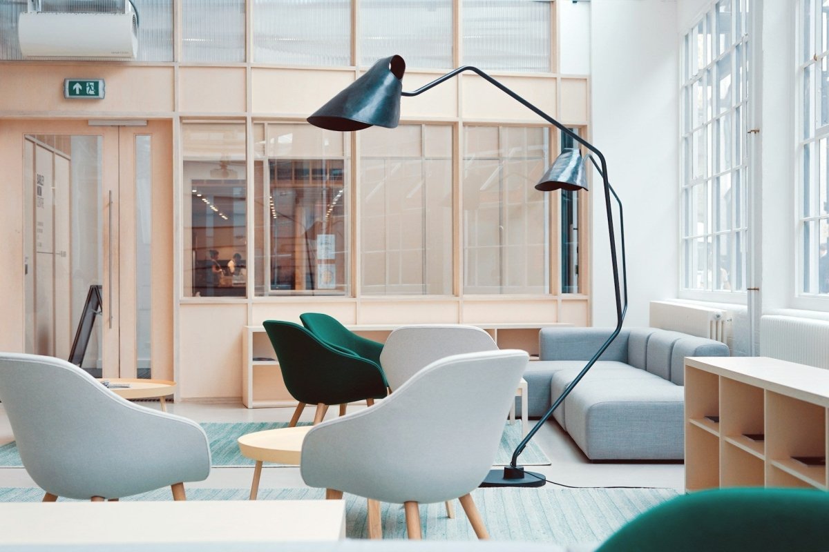 Stilvolle Lampe für Fensterbank Wohnzimmer - Designerlampen für perfekte Atmosphäre - Leuchtnatur