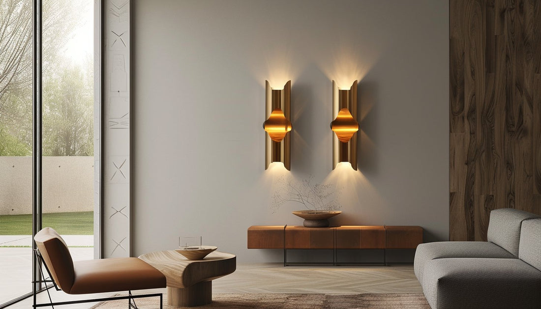 Wandlampen für jeden Geschmack: Ein Leitfaden für Ihre Beleuchtungsbedürfnisse - Leuchtnatur