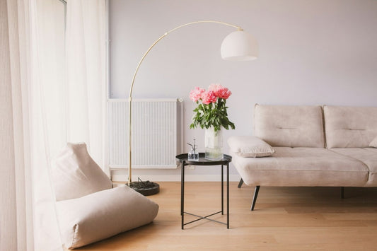 Zeitlos Elegant: Wohnzimmer Lampe Hängend für Designliebhaber - Leuchtnatur