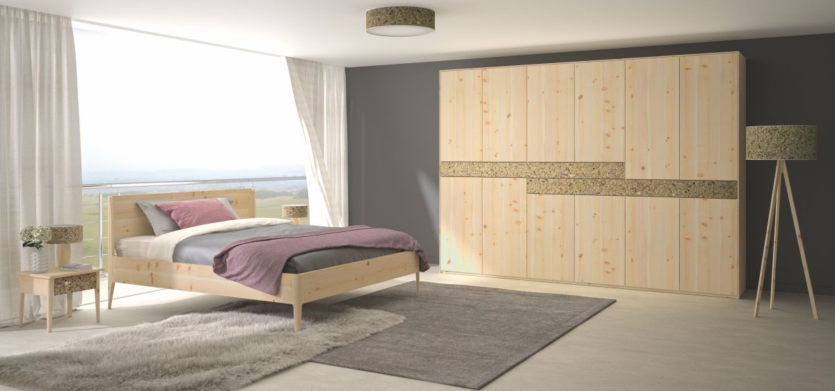 Schlafzimmer Lampen - Leuchtnatur