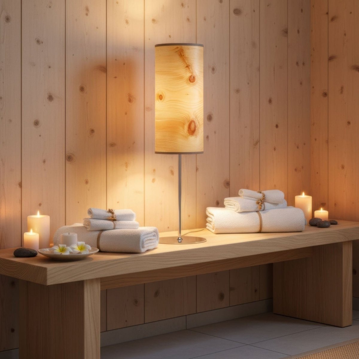 Arboreus Tischleuchte