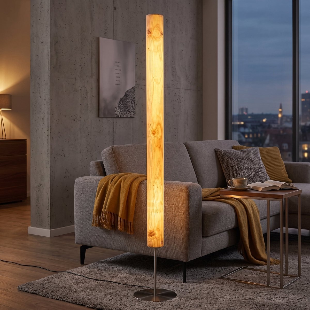Columna Stehleuchte
