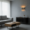 Cortex Wandlampe