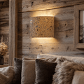 Cortex Wandlampe