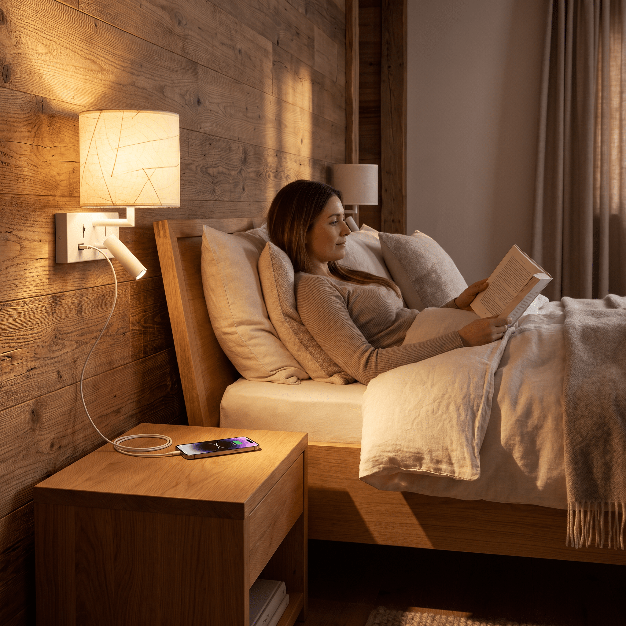 Cortexa Wandlampe