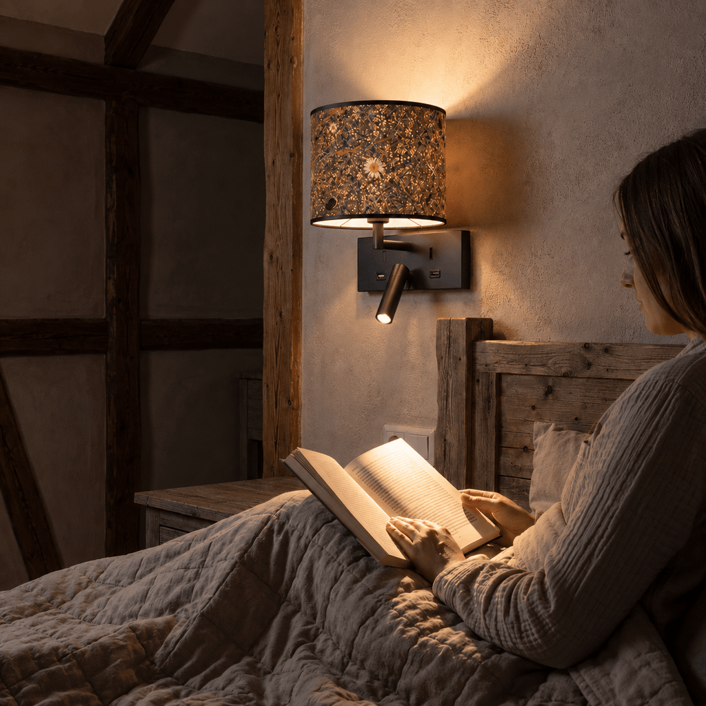 Cortexa Wandlampe