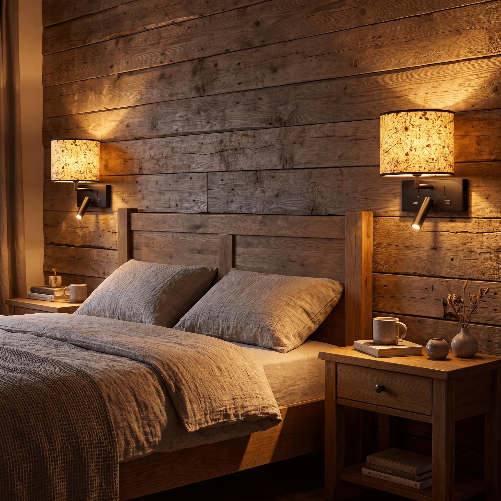 Cortexa Wandlampe