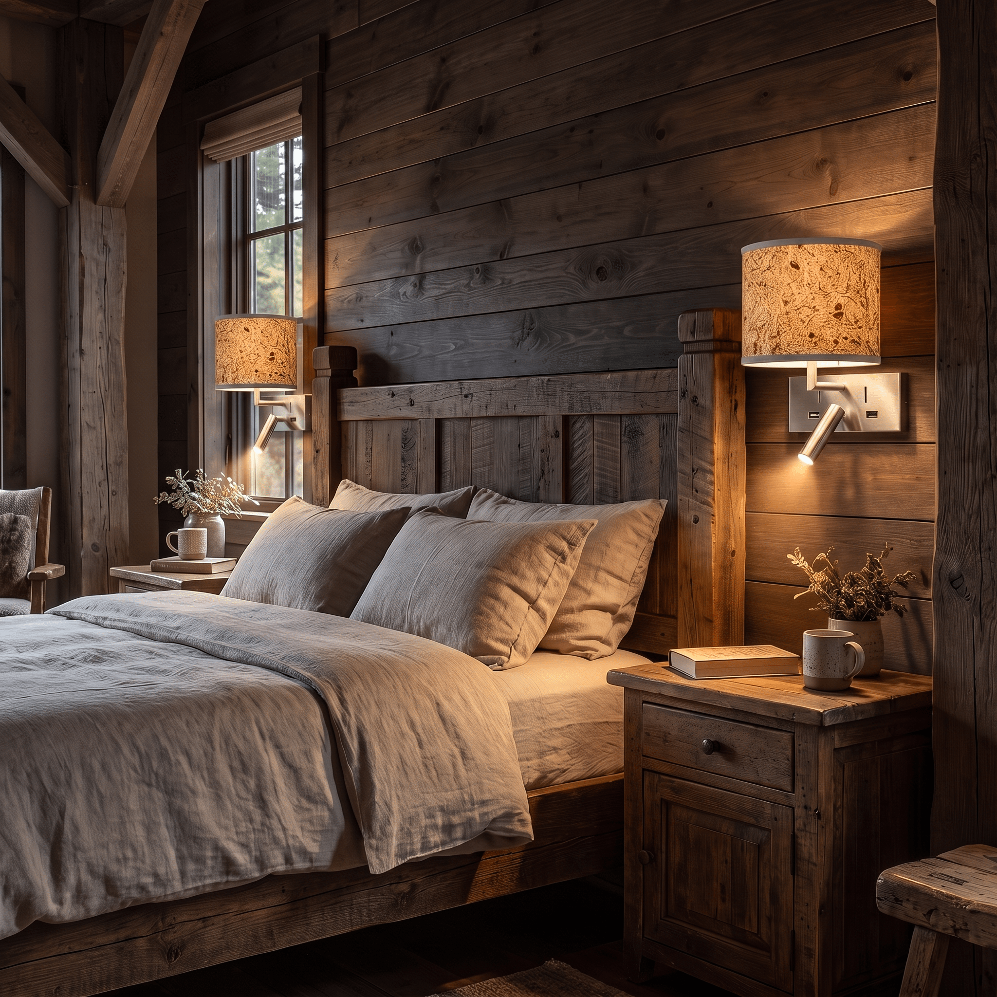 Cortexa Wandlampe