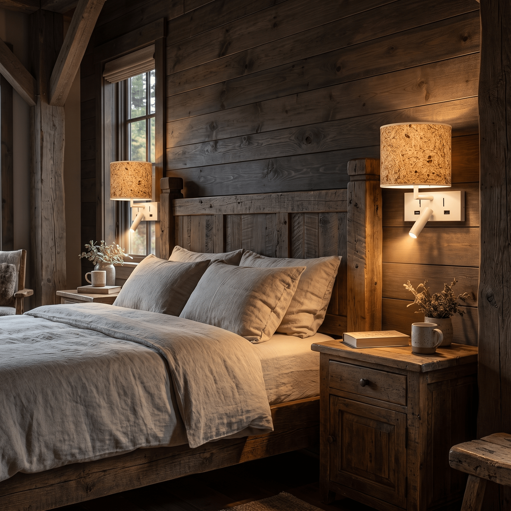 Cortexa Wandlampe