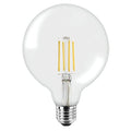 E27 LED Leuchtmittel klar G125 - 8 Watt