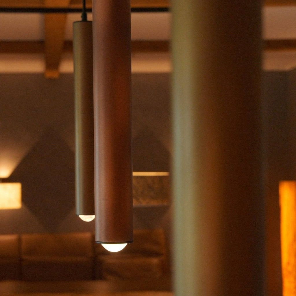 Leuchtnatur Arundo Pendelleuchte