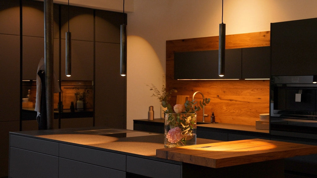 Leuchtnatur Arundo Pendelleuchte