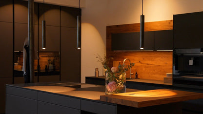 Leuchtnatur Arundo Pendelleuchte