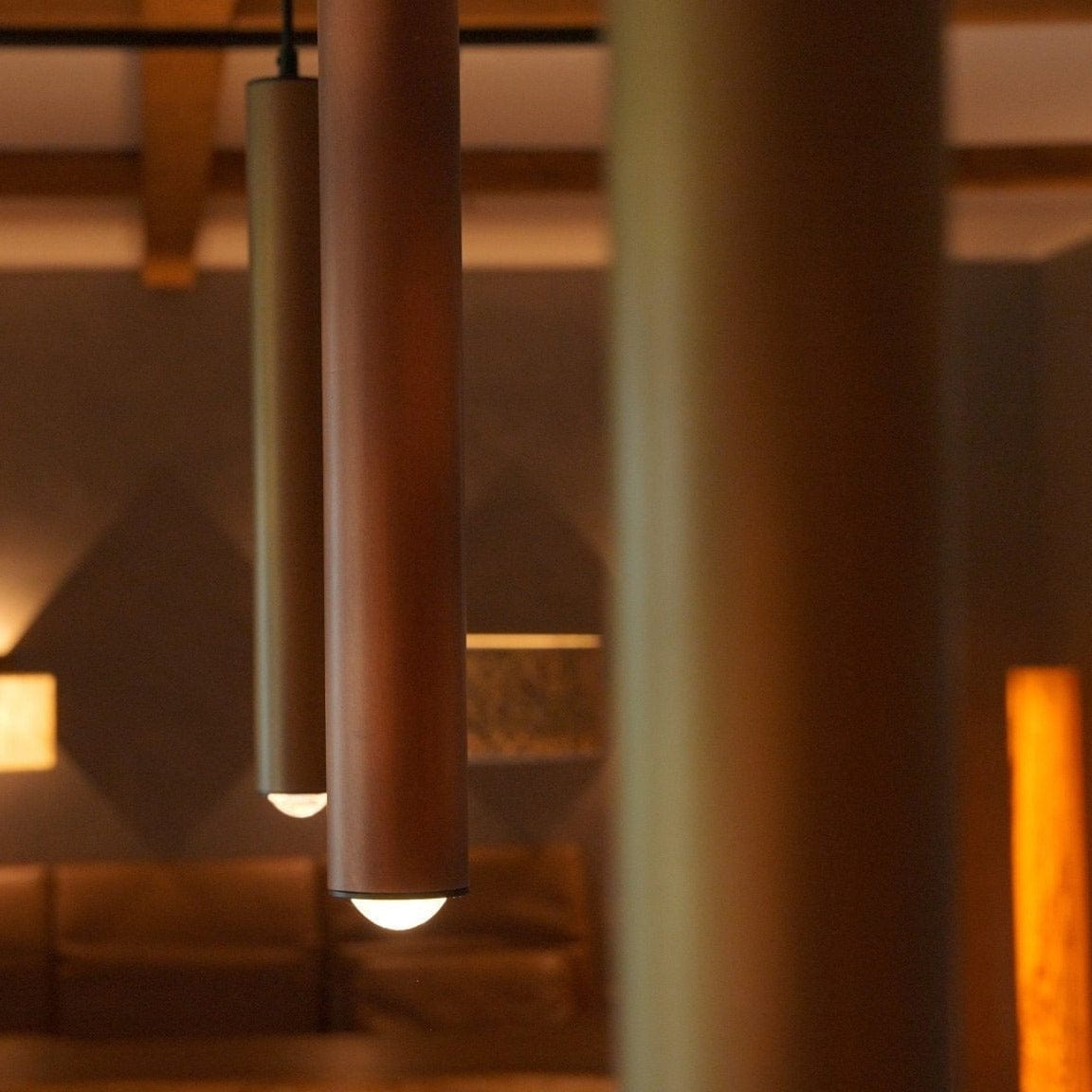 Leuchtnatur Arundo Pendelleuchte 3er Set