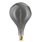 Leuchtnatur E27 LED Leuchtmittel irregular A165 - 4 Watt Smoky