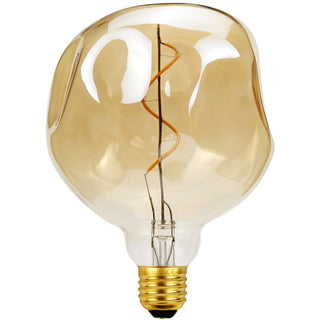 E27 LED Leuchtmittel irregular G125 - 4 Watt