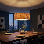 LeuchtNatur Hängeleuchte Discus Pendelleuchte