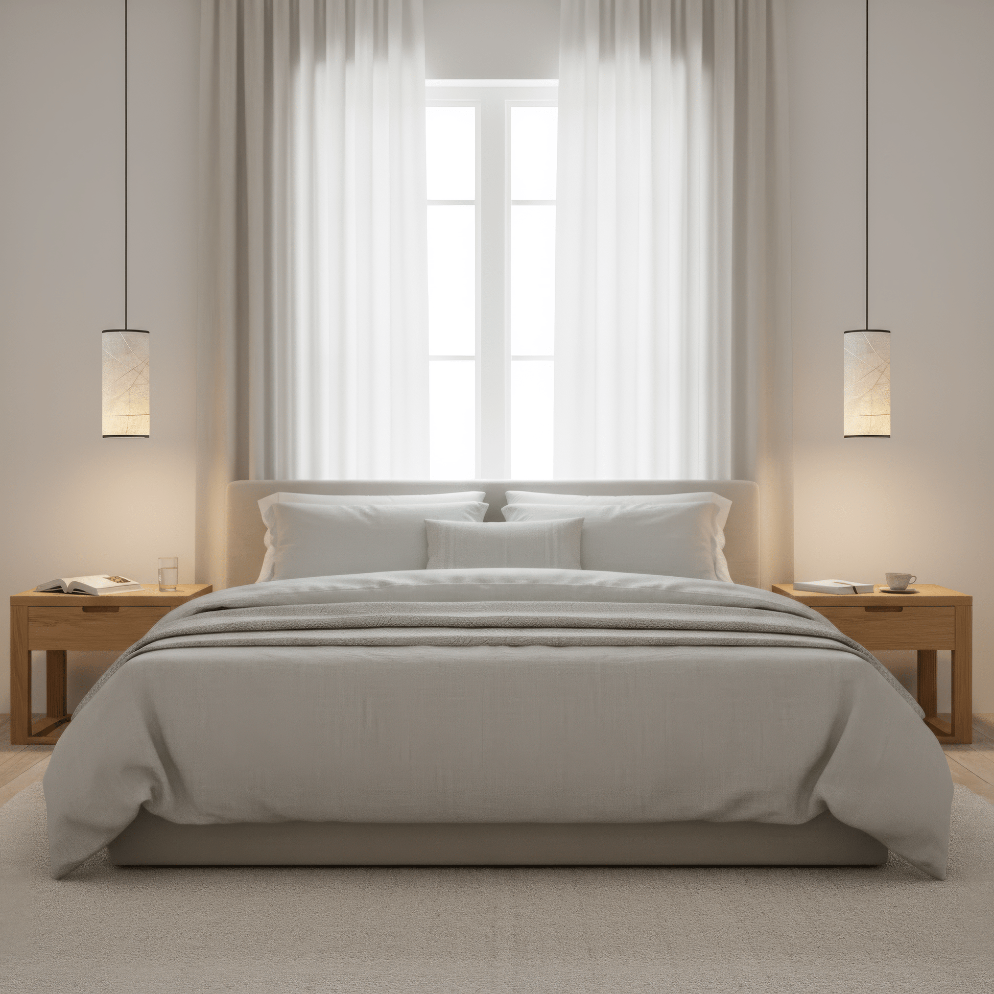 LeuchtNatur Hängeleuchte Natur Pendelleuchte Nux von LeuchtNatur | Handgemacht in Blätter